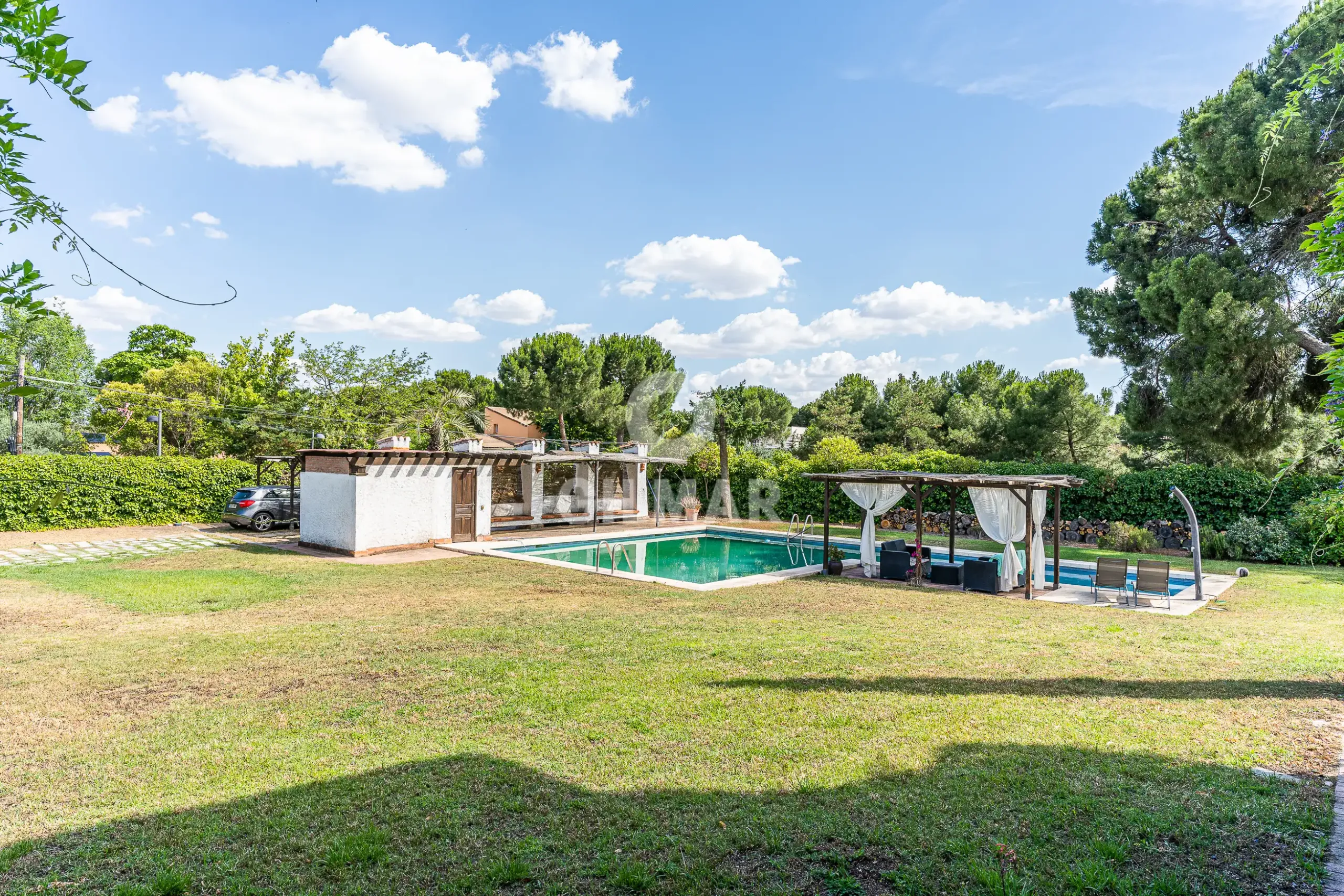 Chalet Independiente en Boadilla del Monte - Madrid