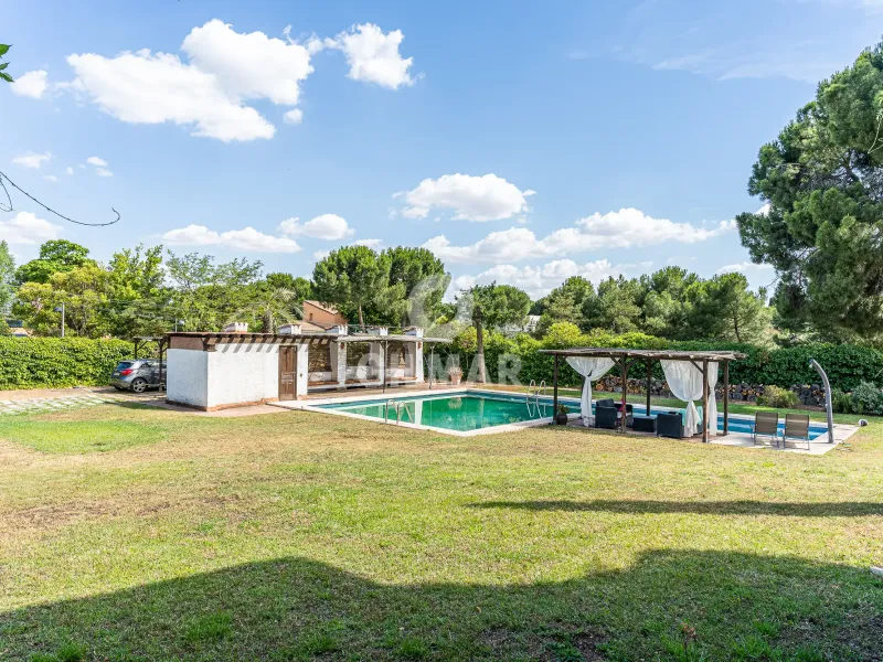 Chalet Independiente en Boadilla del Monte - Madrid