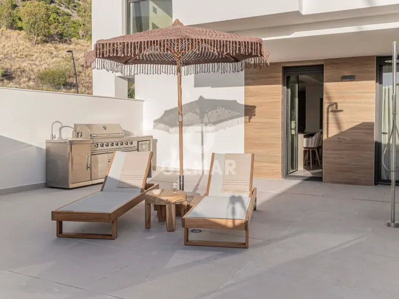 Apartment in Fuengirola - Málaga