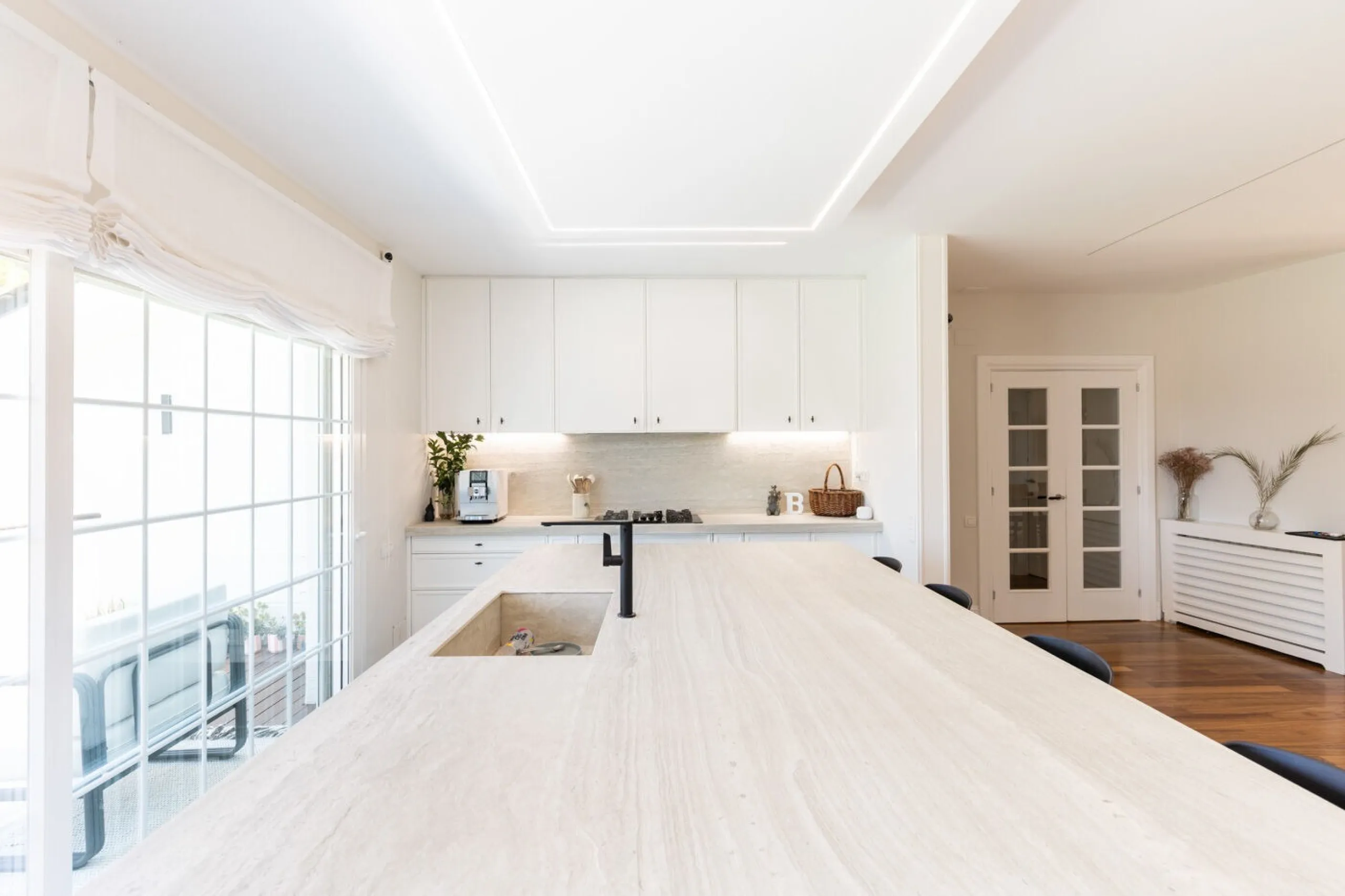 Villa impresionante con vistas panorámicas en Sant Cugat del Valles, Barcelona