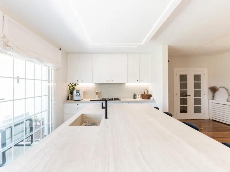 Villa impresionante con vistas panorámicas en Sant Cugat del Valles, Barcelona