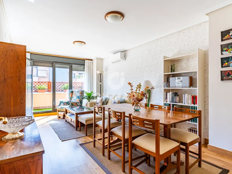 Apartment in Las Rozas - Madrid