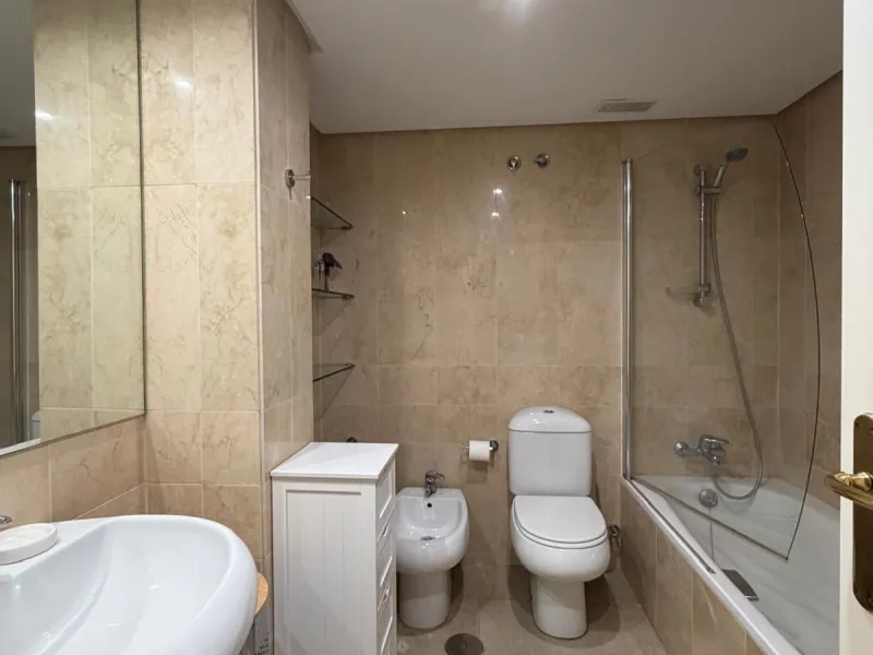 Exclusive ground-floor apartment on Marbella's Golden Mile