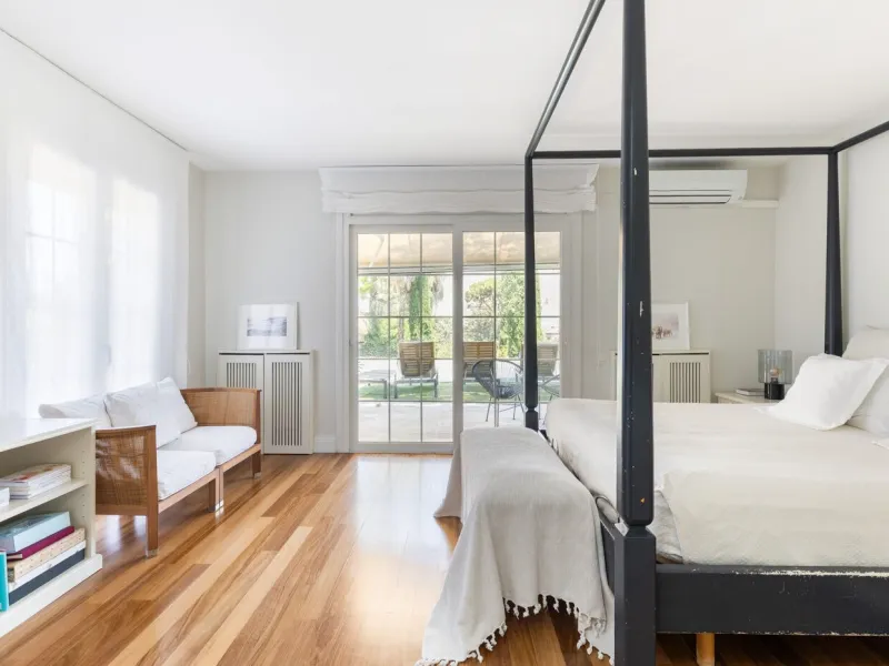Villa impresionante con vistas panorámicas en Sant Cugat del Valles, Barcelona