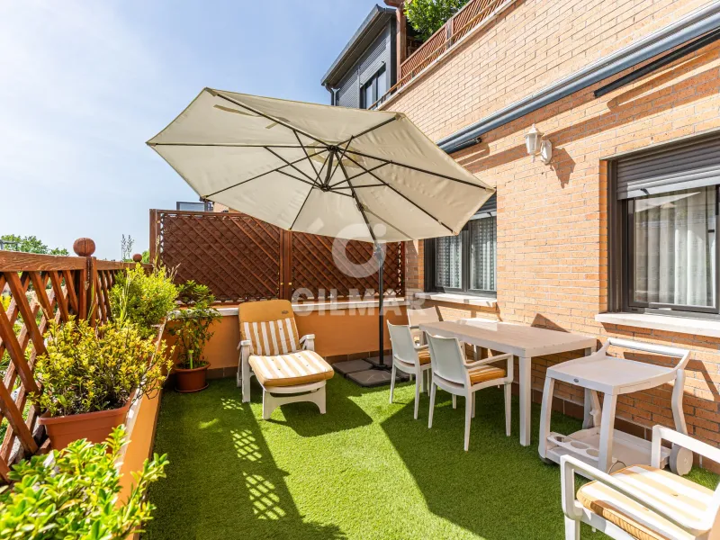 Apartment in Las Rozas - Madrid
