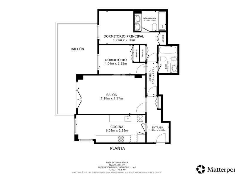 Apartment in Las Rozas - Madrid