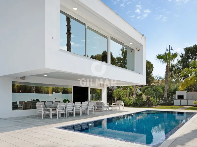 Villa in Chiclana de la Frontera - Cádiz