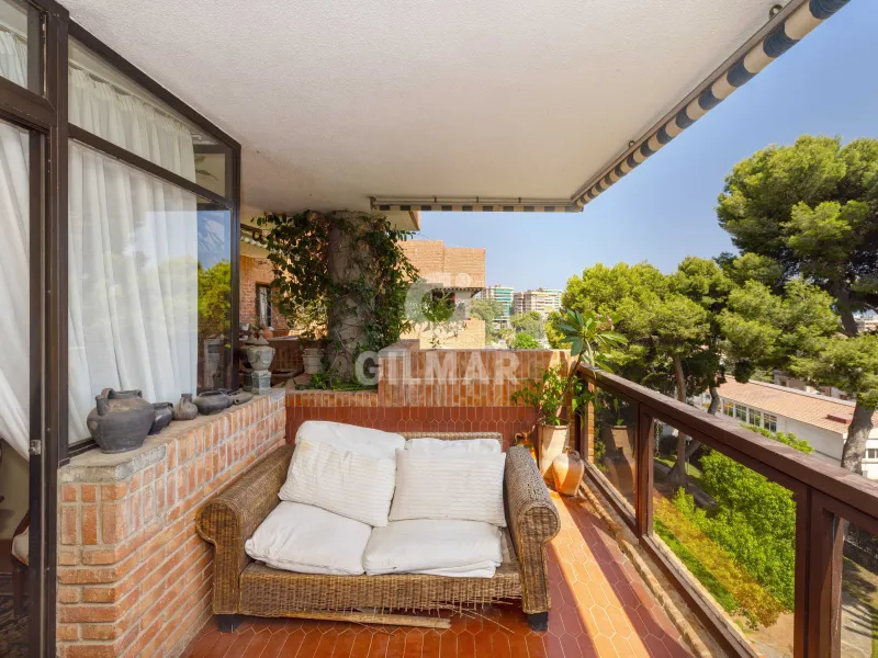 Apartment in Málaga Este - Málaga
