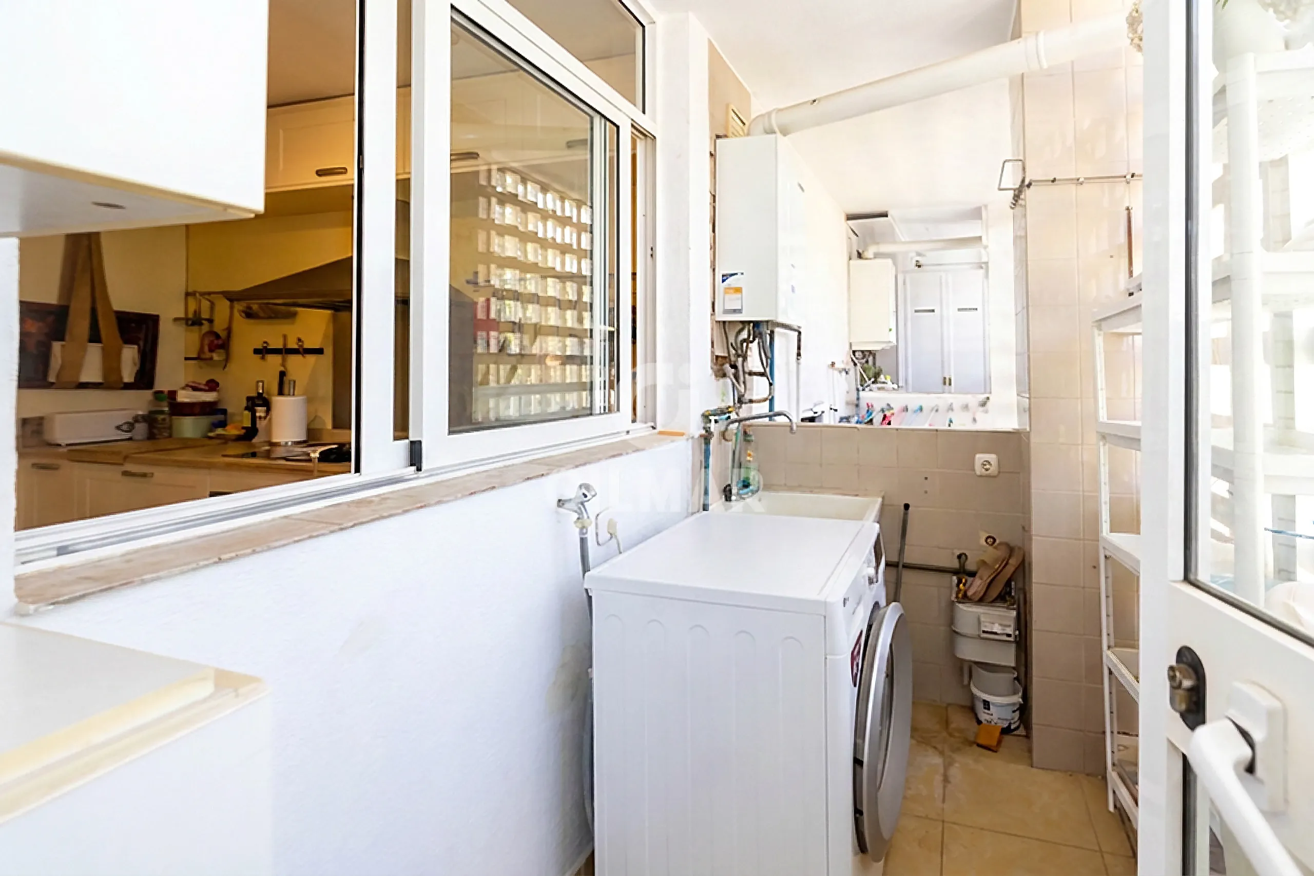 Apartment in Málaga Este - Málaga