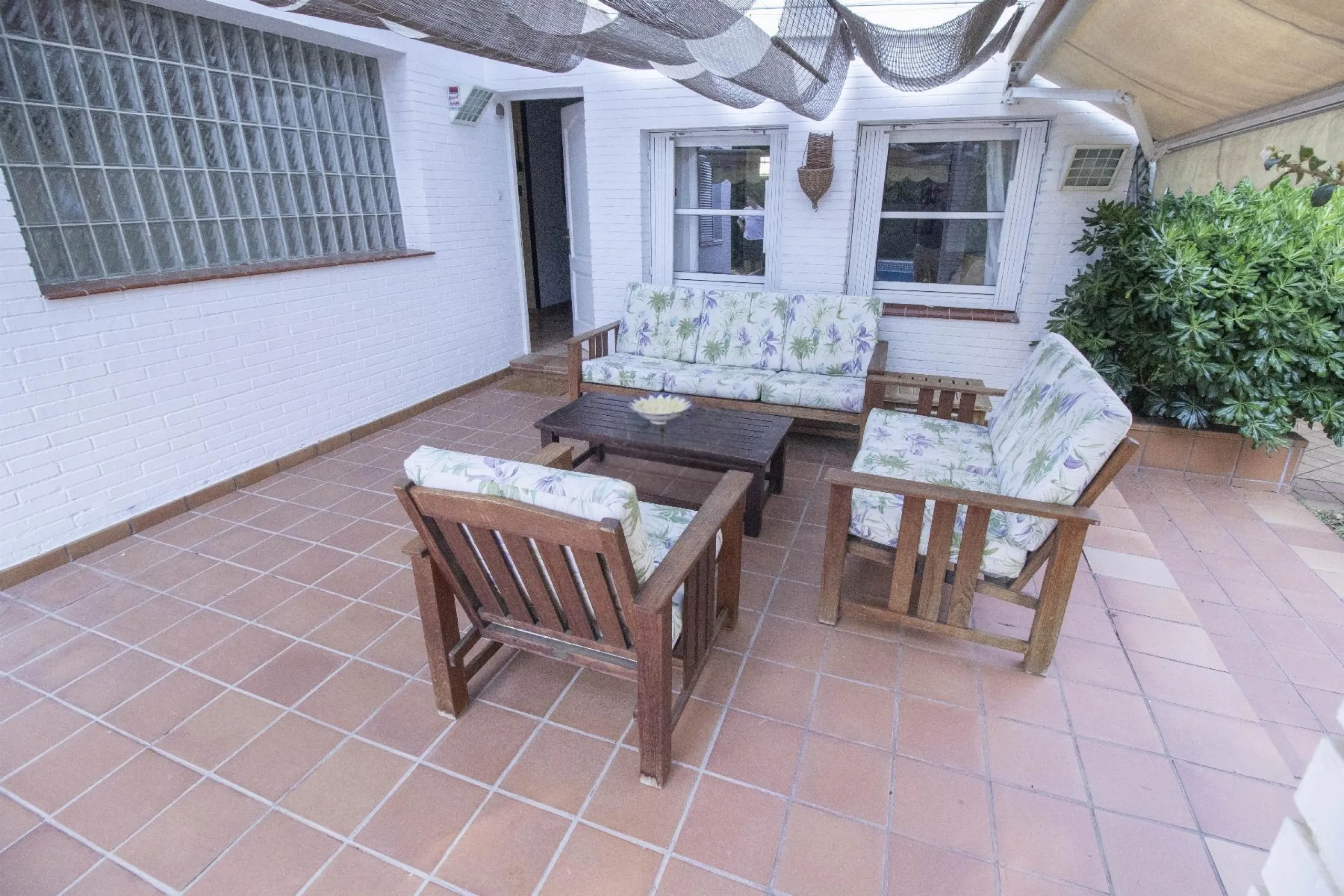 Spacious Family Home with Garden, Terraces and Pool in Coma-Ruga, Costa Dorada