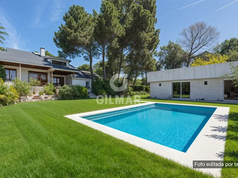 Villa in Pozuelo de Alarcón - Madrid