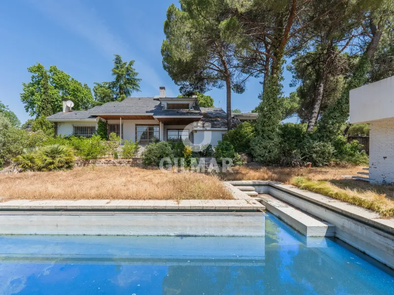 Villa in Pozuelo de Alarcón - Madrid