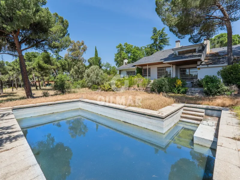 Villa in Pozuelo de Alarcón - Madrid
