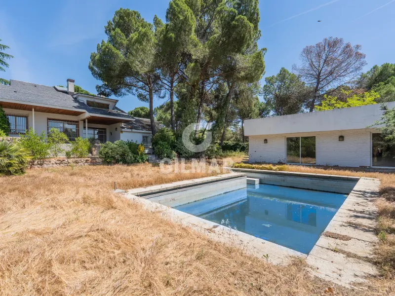 Villa in Pozuelo de Alarcón - Madrid