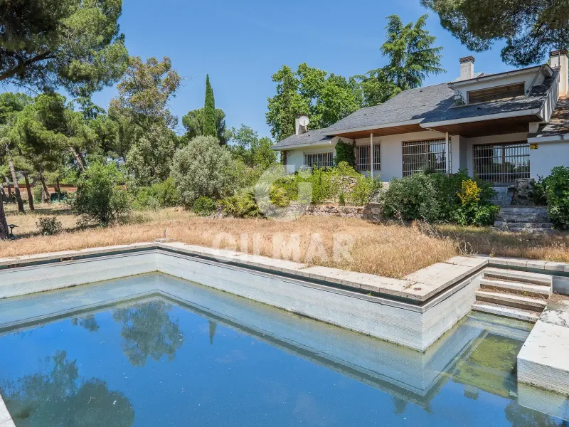 Villa in Pozuelo de Alarcón - Madrid
