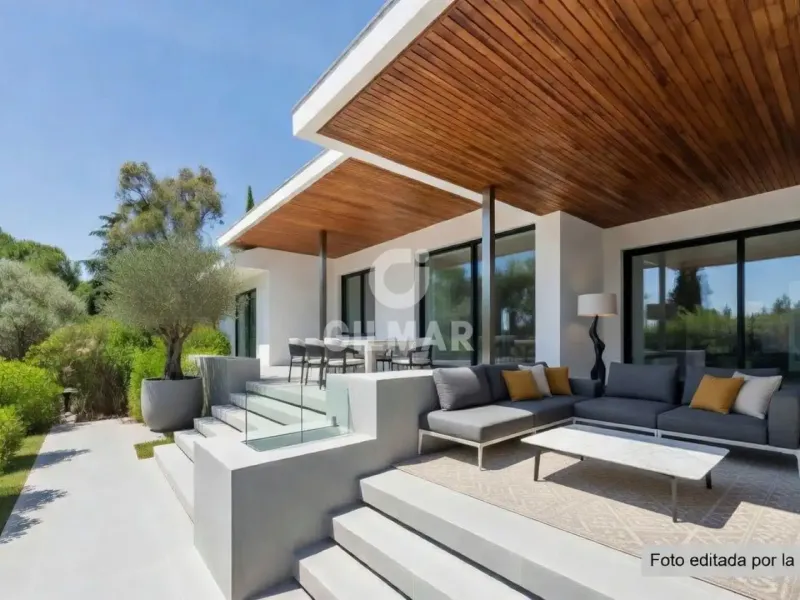 Villa in Pozuelo de Alarcón - Madrid