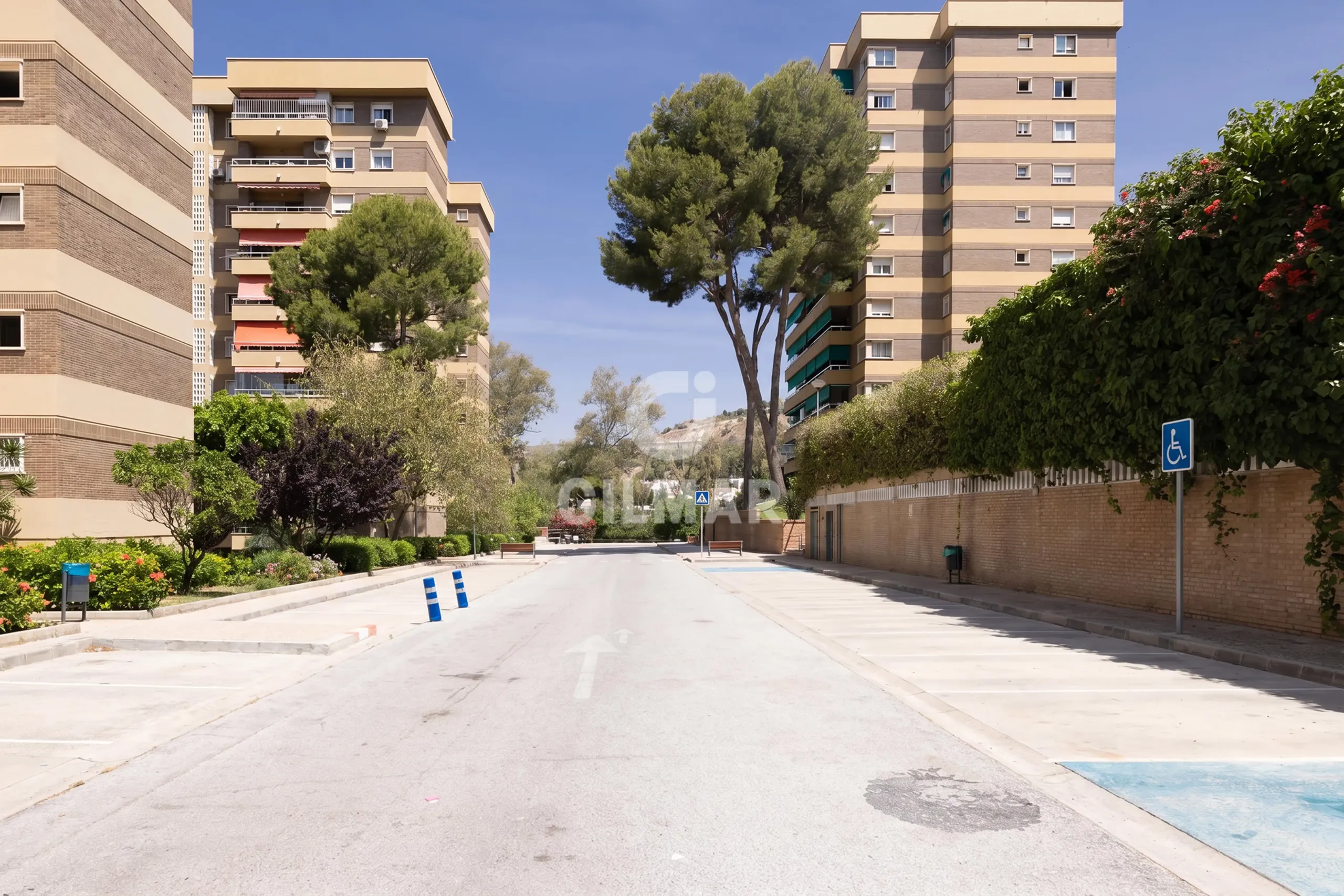Apartment in Málaga Este - Málaga