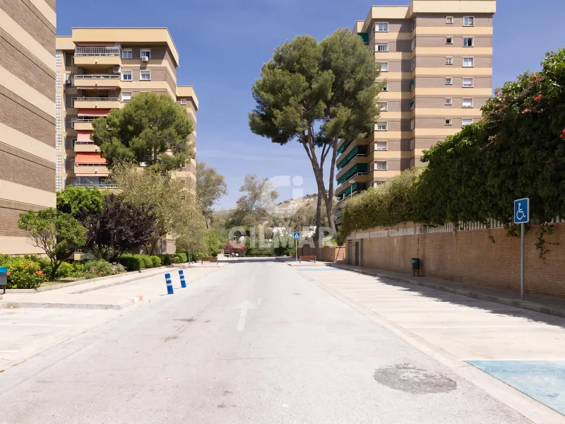 Apartment in Málaga Este - Málaga