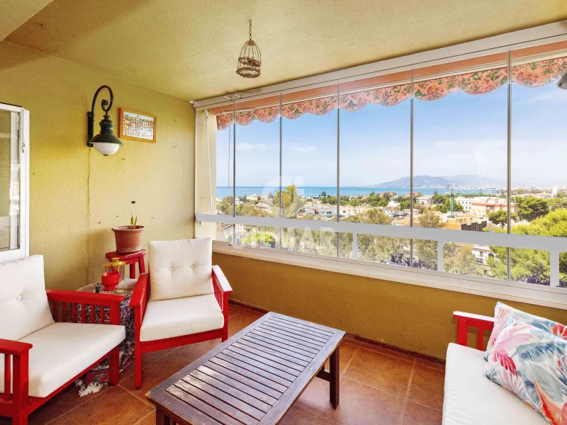 Apartment in Málaga Este - Málaga