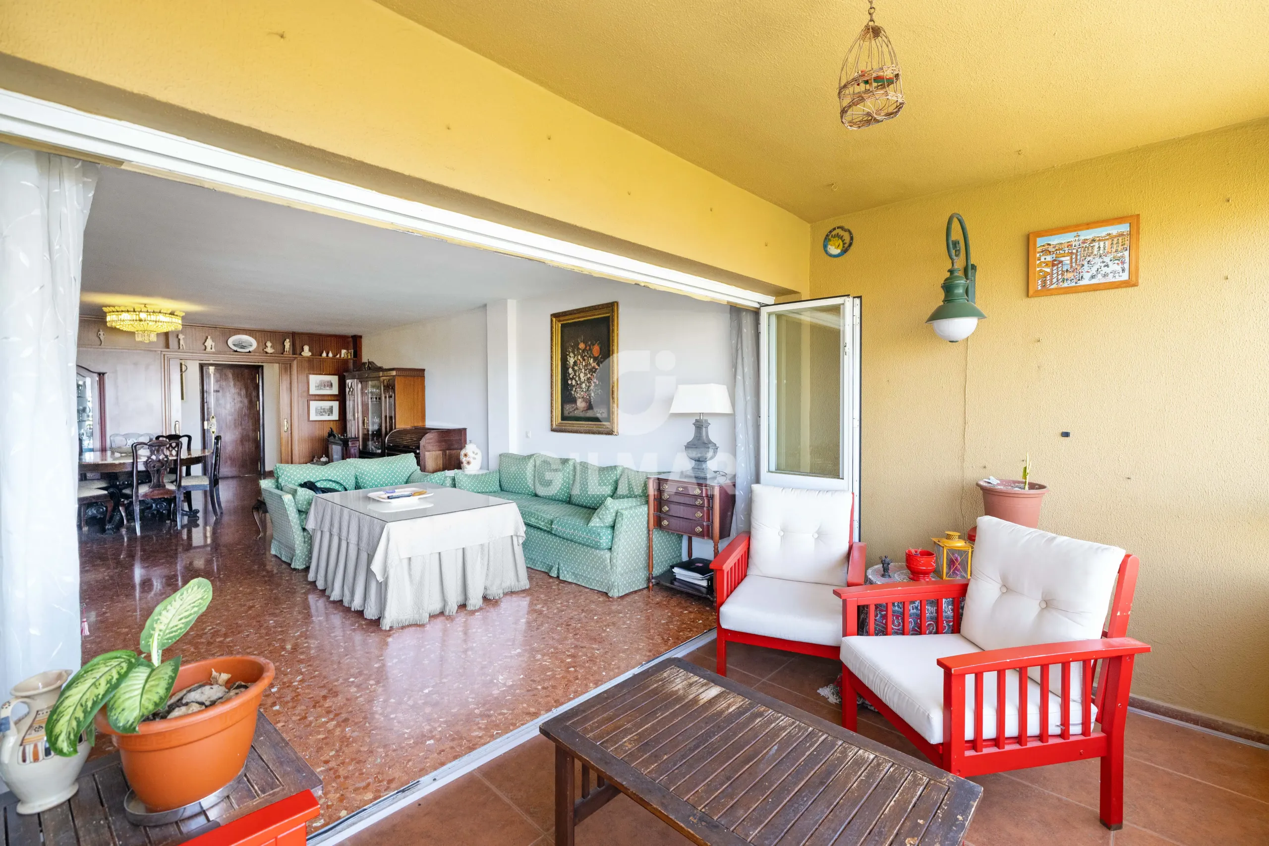Apartment in Málaga Este - Málaga