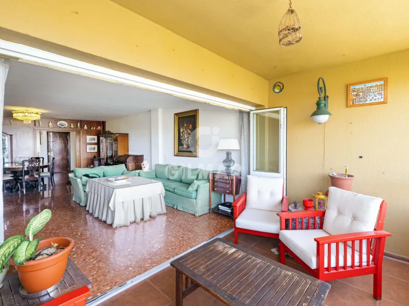 Apartment in Málaga Este - Málaga