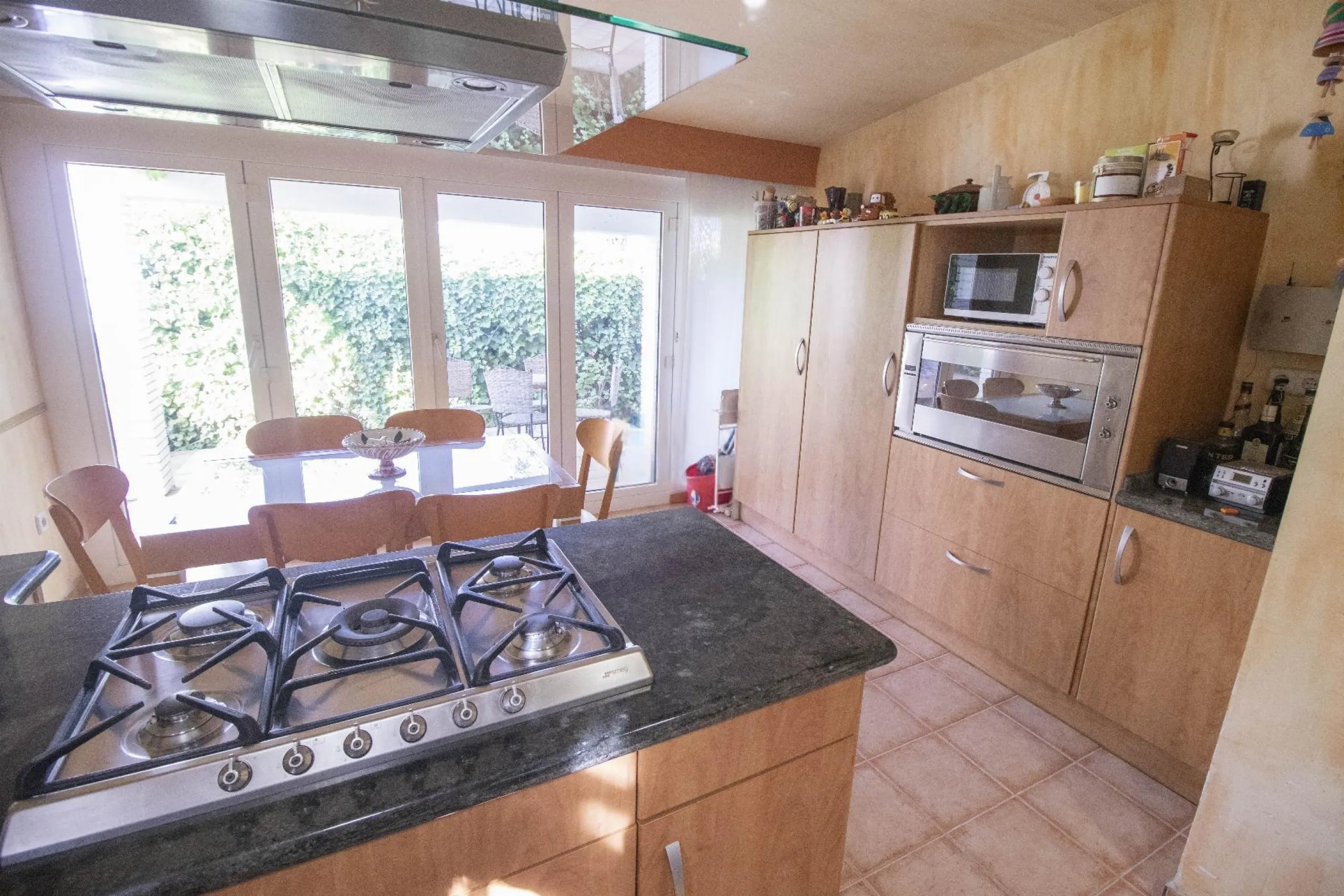 Spacious Family Home with Garden, Terraces and Pool in Coma-Ruga, Costa Dorada