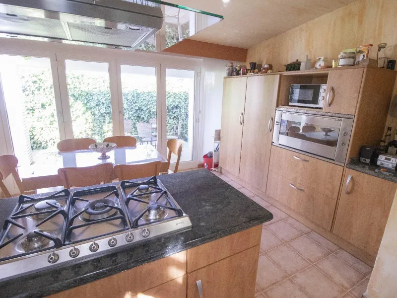 Spacious Family Home with Garden, Terraces and Pool in Coma-Ruga, Costa Dorada