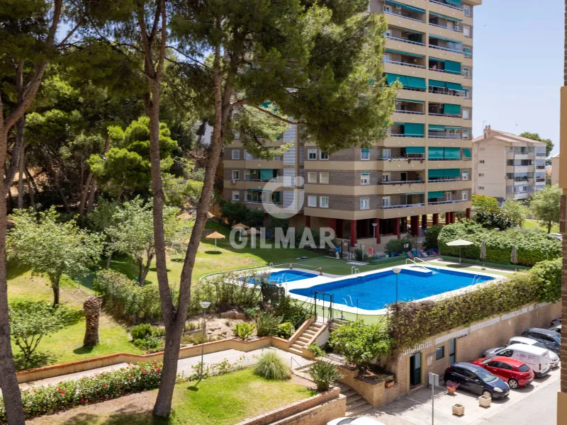 Apartment in Málaga Este - Málaga