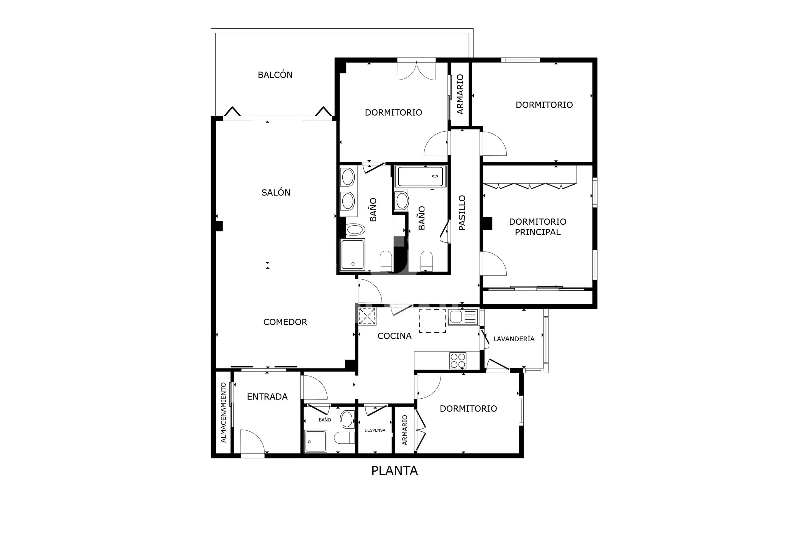 Apartment in Málaga Este - Málaga
