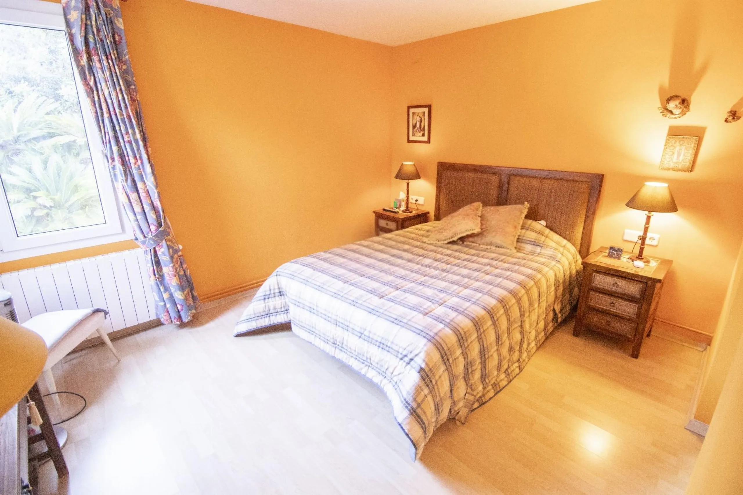 Spacious Family Home with Garden, Terraces and Pool in Coma-Ruga, Costa Dorada