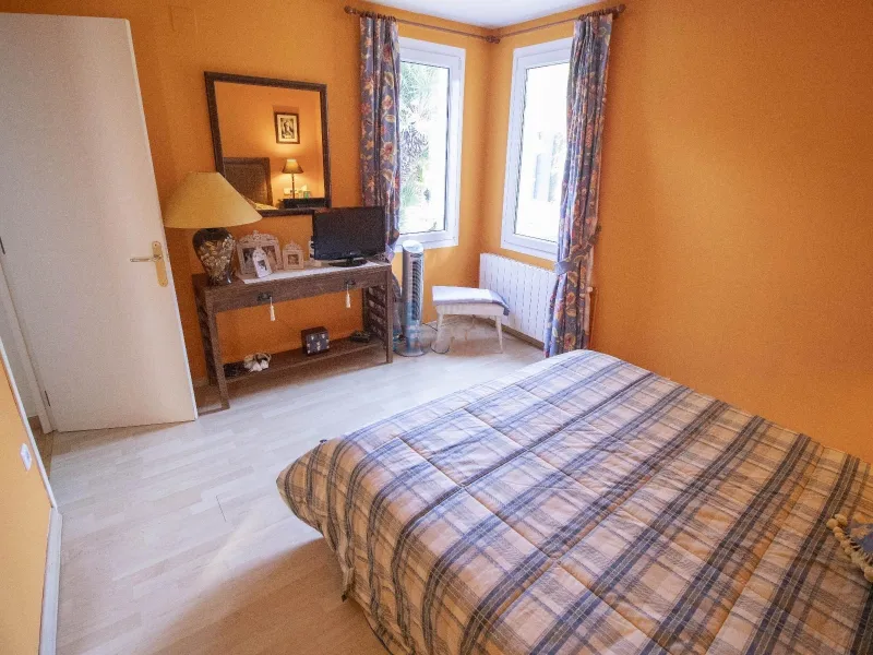 Spacious Family Home with Garden, Terraces and Pool in Coma-Ruga, Costa Dorada