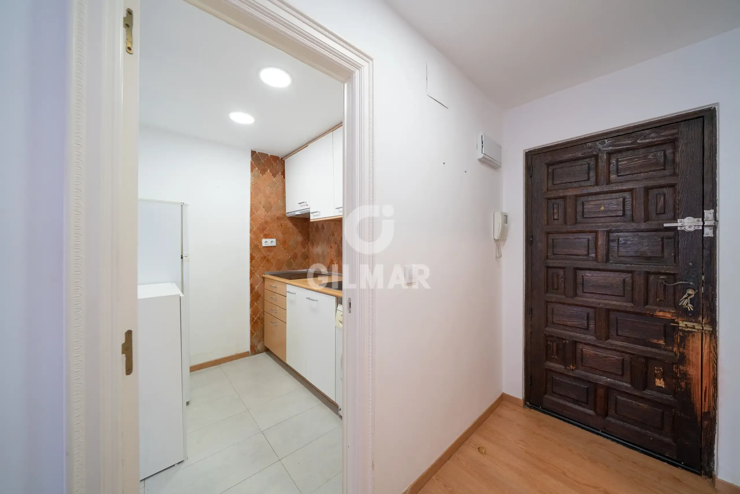 Piso en Almagro - Madrid