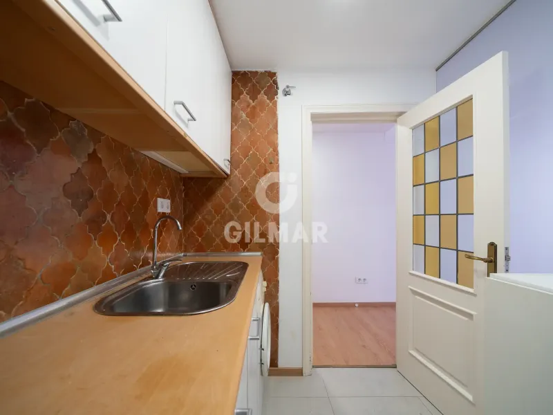 Piso en Almagro - Madrid