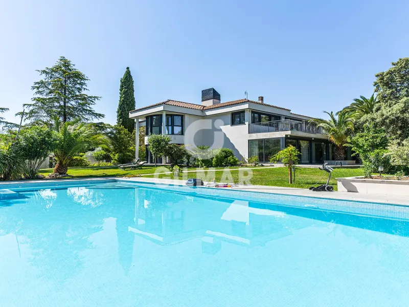 Villa in Boadilla del Monte - Madrid