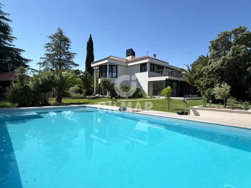 Villa in Boadilla del Monte - Madrid