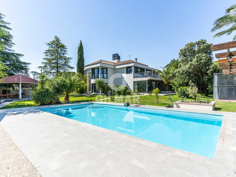 Villa in Boadilla del Monte - Madrid