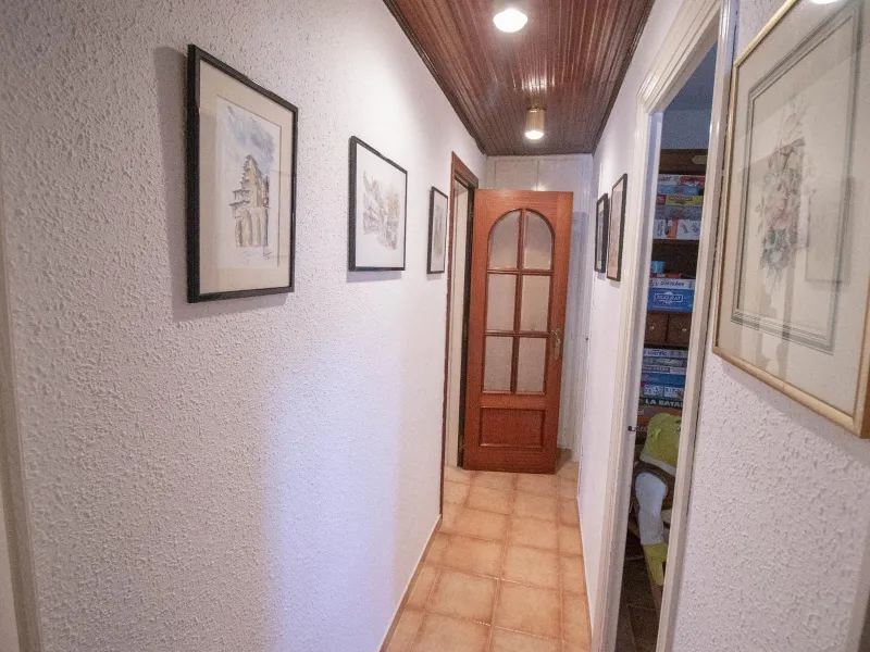 Spacious Family Home with Garden, Terraces and Pool in Coma-Ruga, Costa Dorada