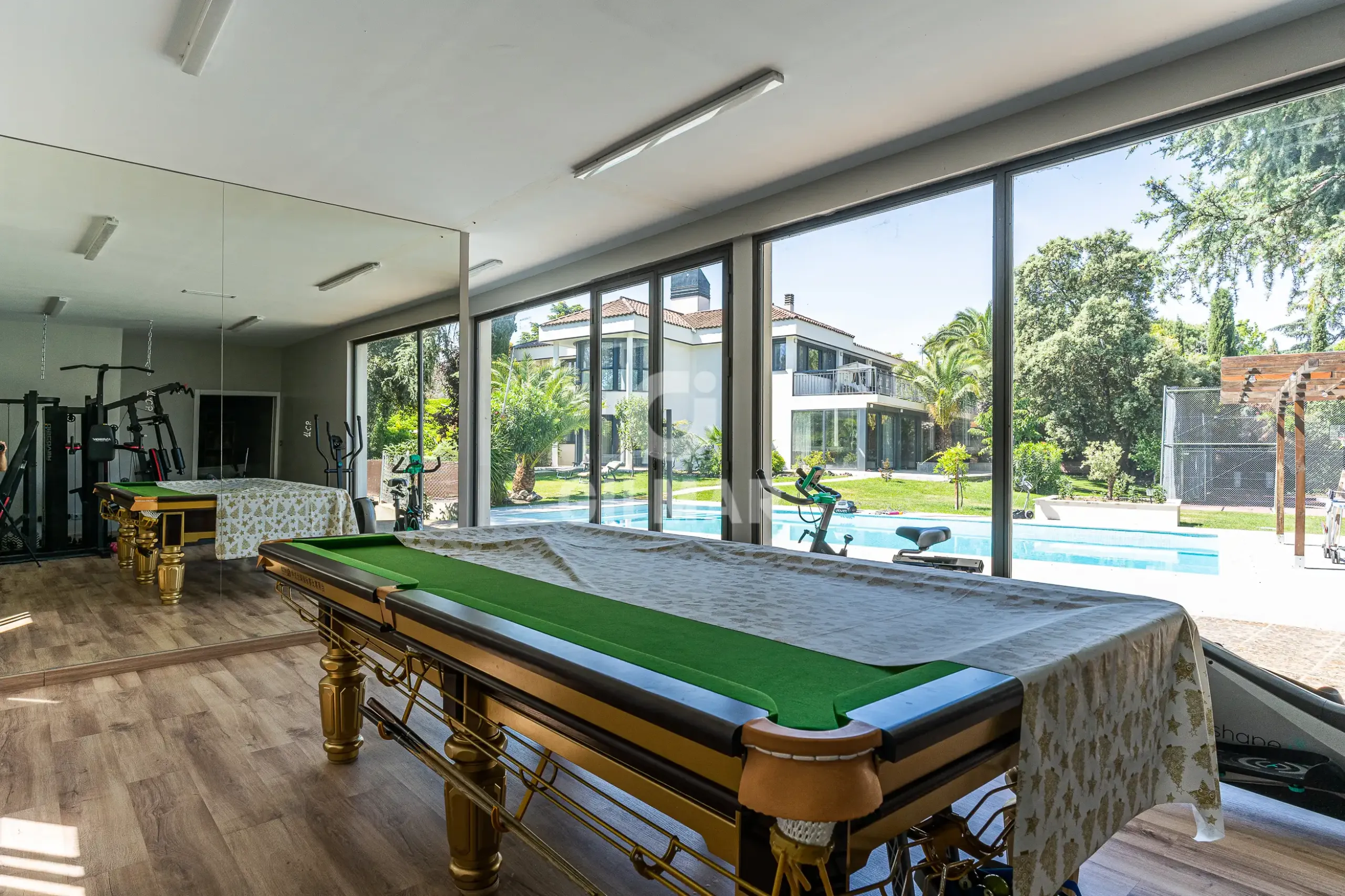 Villa in Boadilla del Monte - Madrid