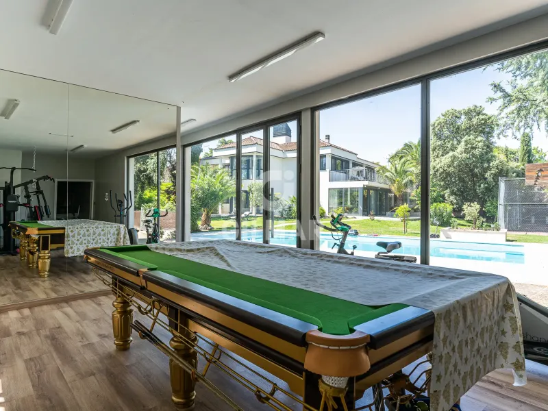 Villa in Boadilla del Monte - Madrid