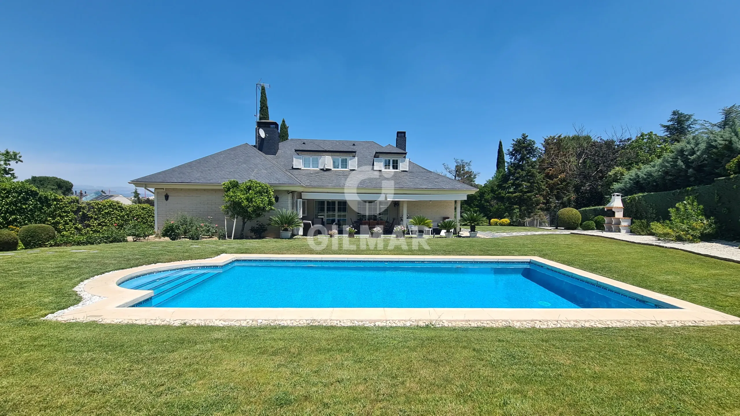 Villa in Boadilla del Monte - Madrid
