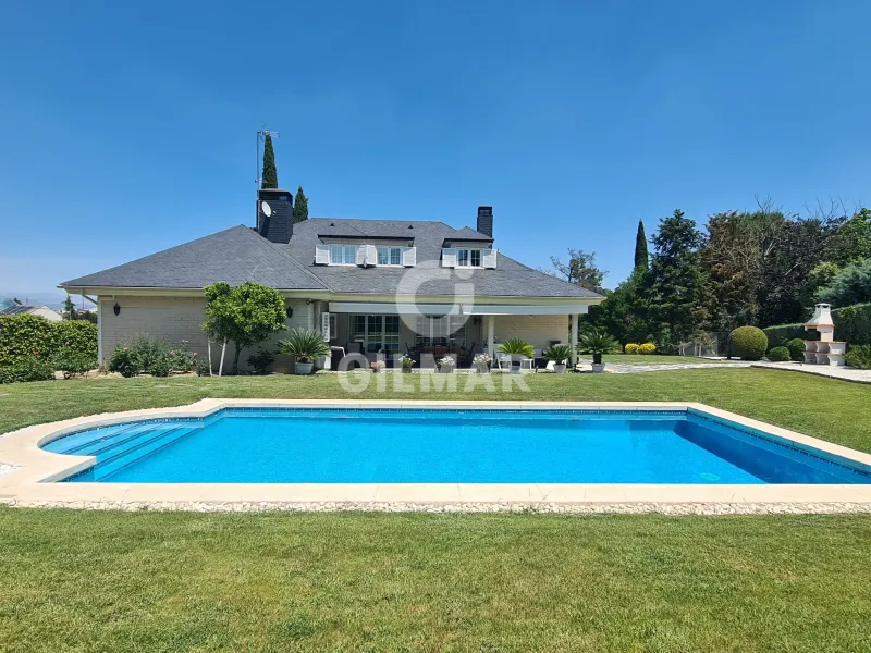 Villa in Boadilla del Monte - Madrid