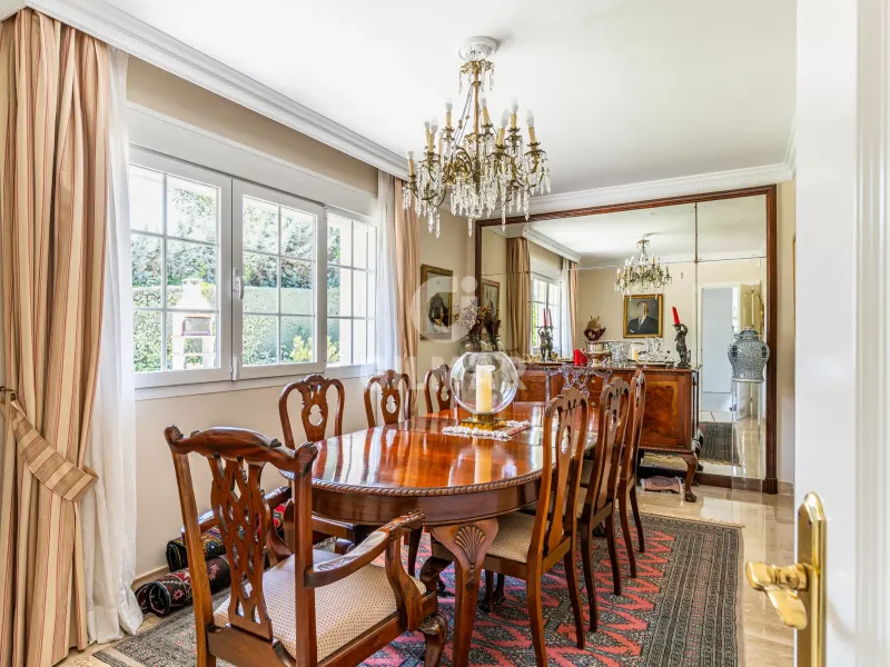 Villa in Boadilla del Monte - Madrid