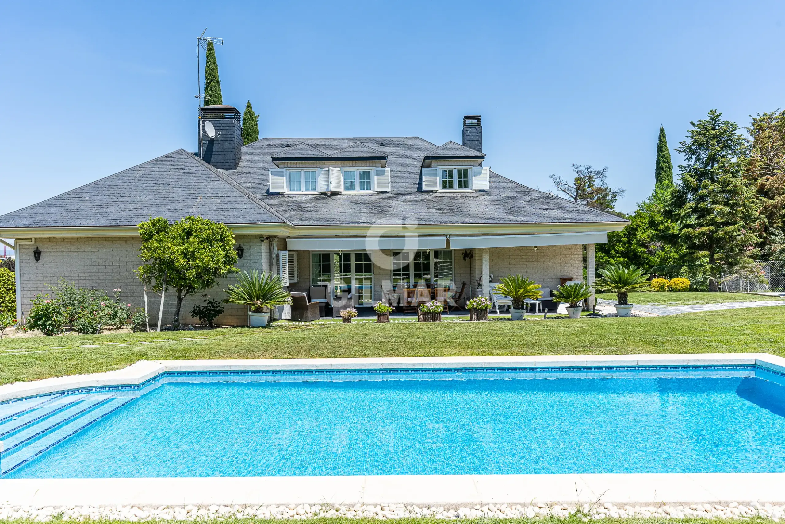 Villa in Boadilla del Monte - Madrid