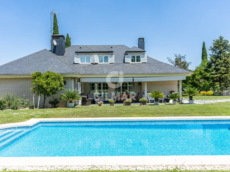 Villa in Boadilla del Monte - Madrid