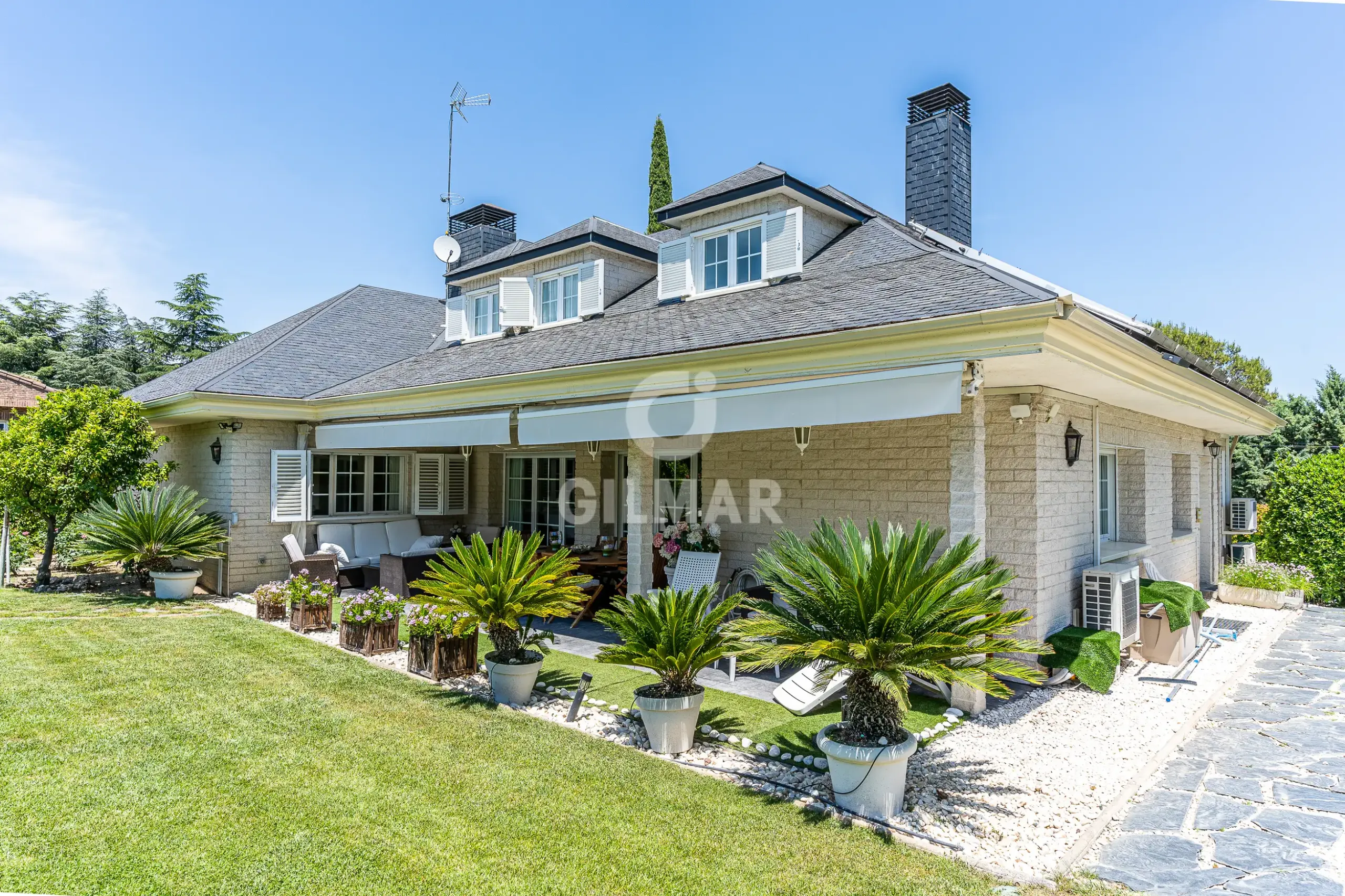 Villa in Boadilla del Monte - Madrid