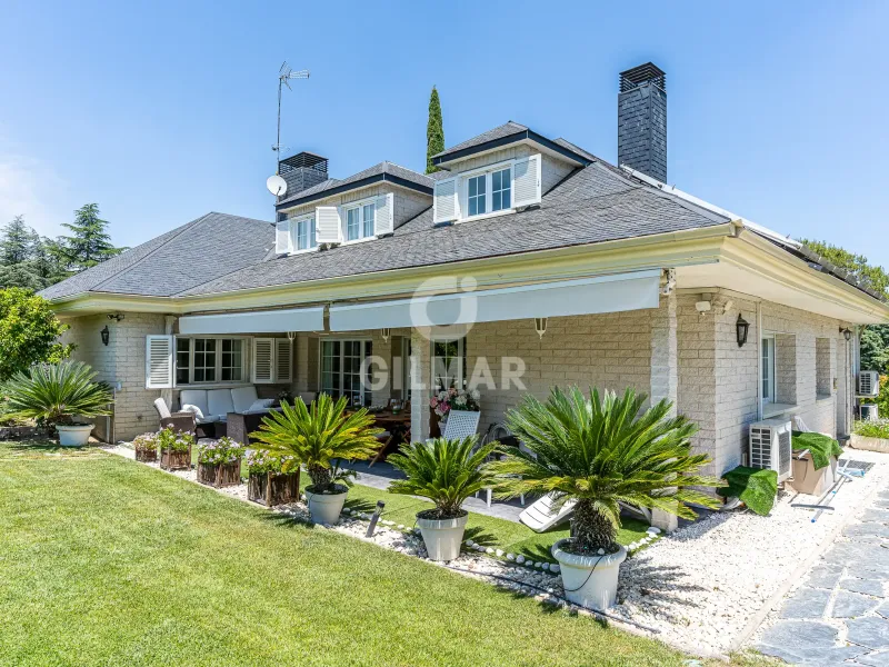 Villa in Boadilla del Monte - Madrid