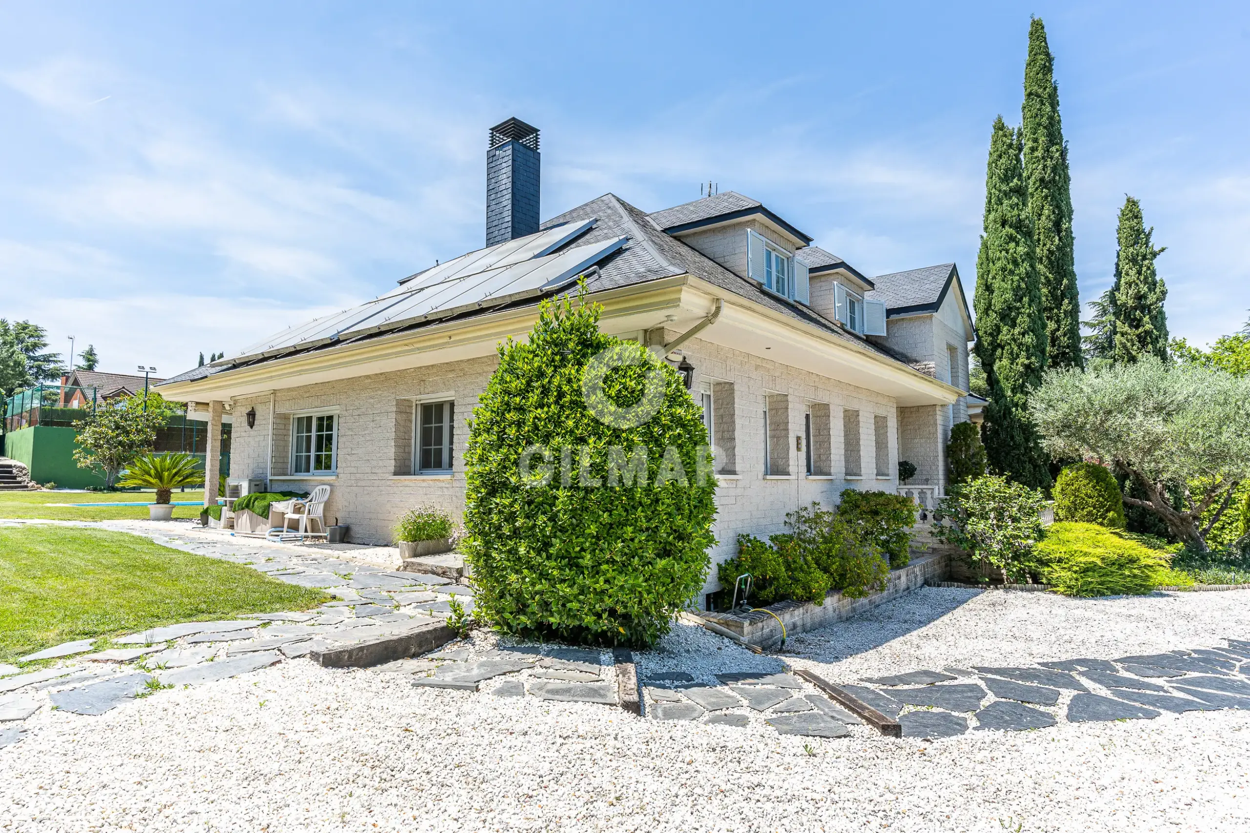 Villa in Boadilla del Monte - Madrid