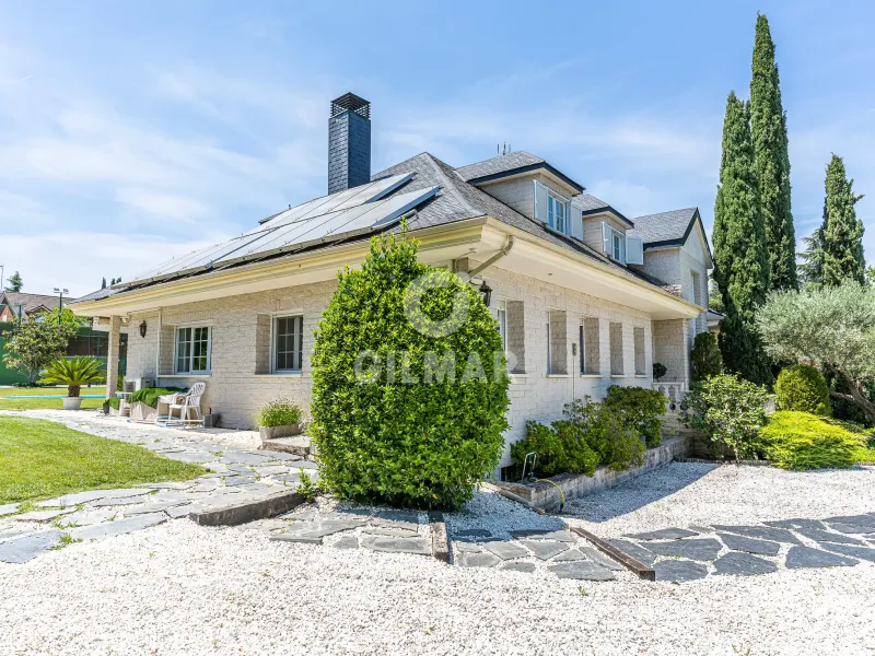 Villa in Boadilla del Monte - Madrid