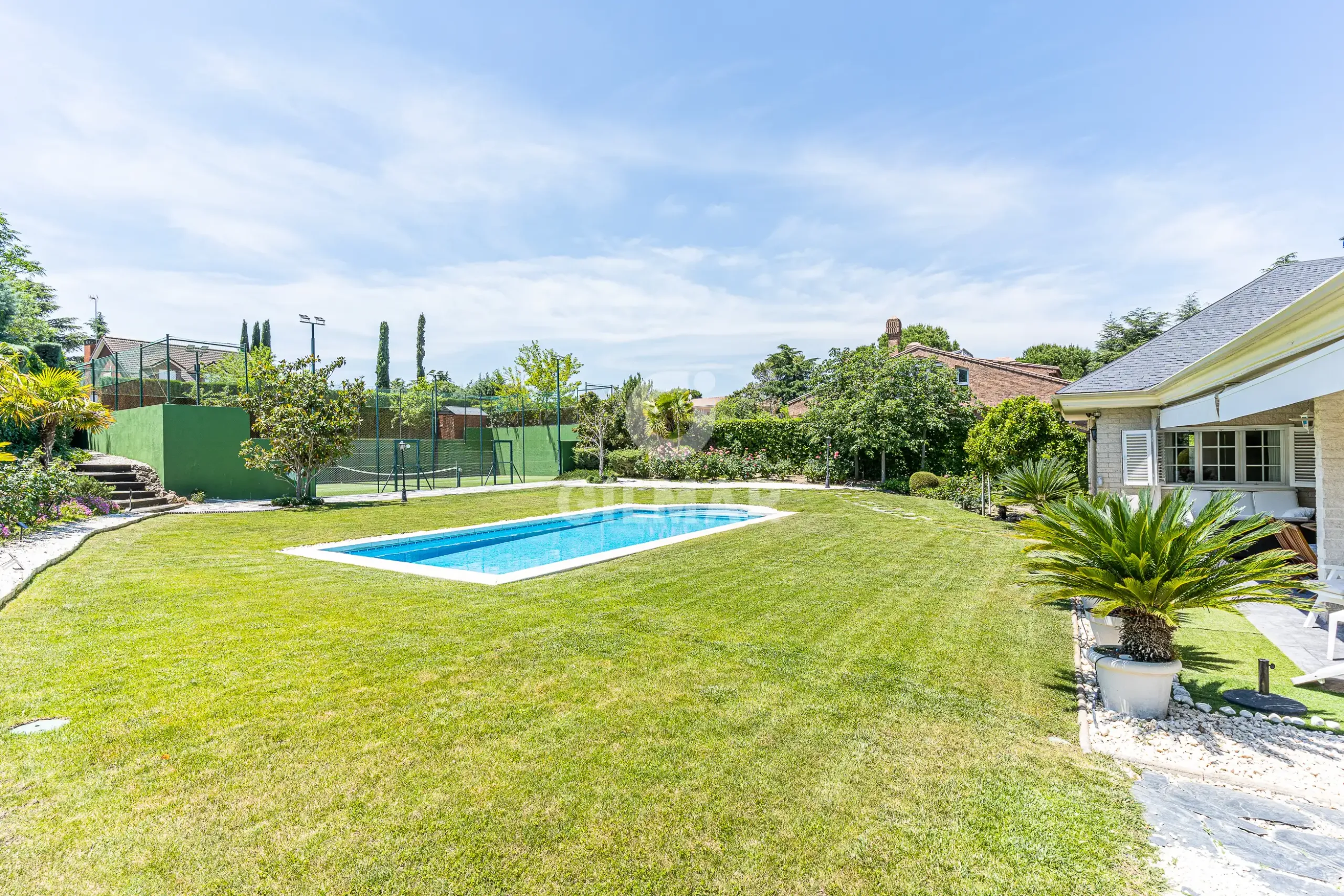 Villa in Boadilla del Monte - Madrid