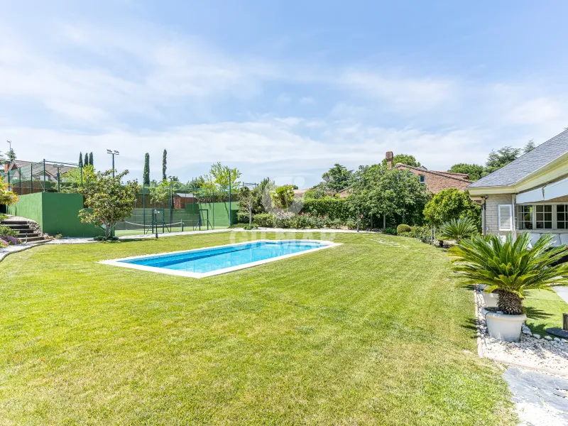 Villa in Boadilla del Monte - Madrid